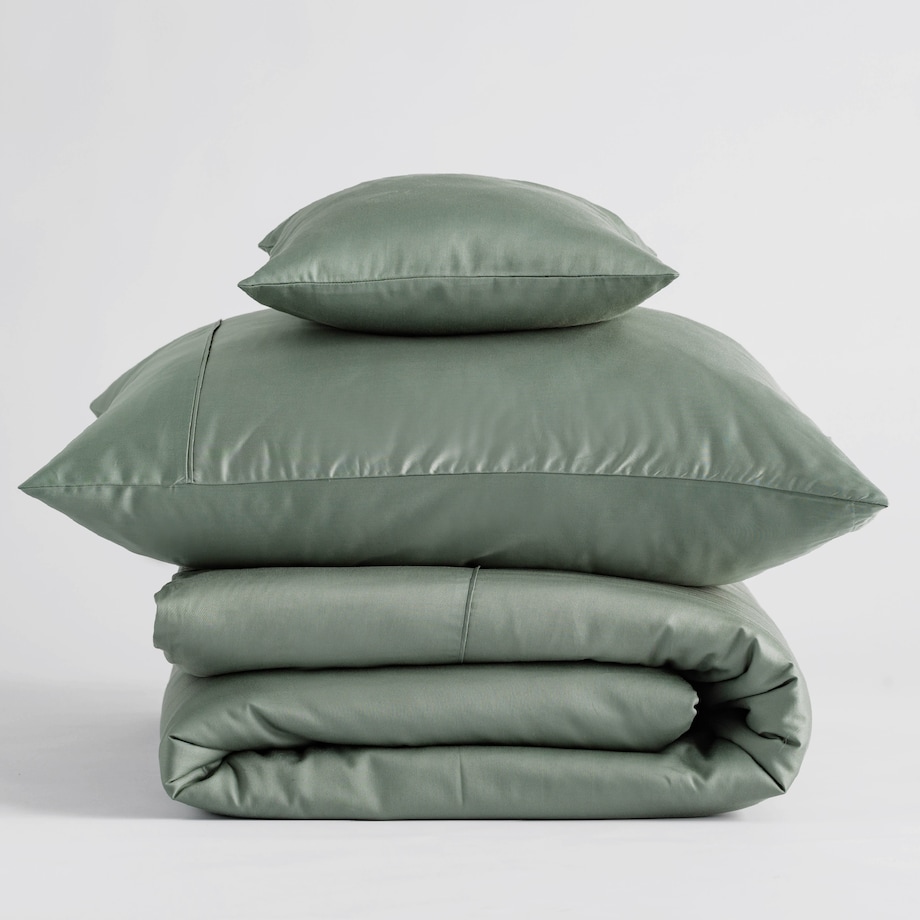 Pościel z bawełny satynowej Satinette 160x200 cm