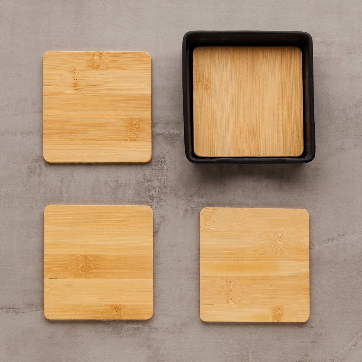 Komplet Podkładek Pod Kubek Classic