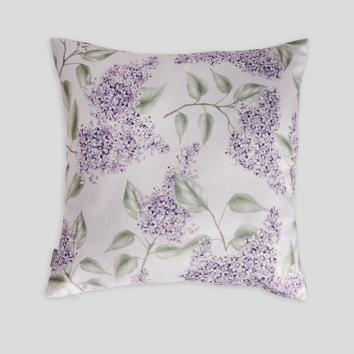 Poszewka Drukowana Buzok 45x45 cm z motywem kwiatowym