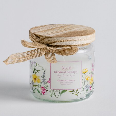Scented Candle Flowerful 