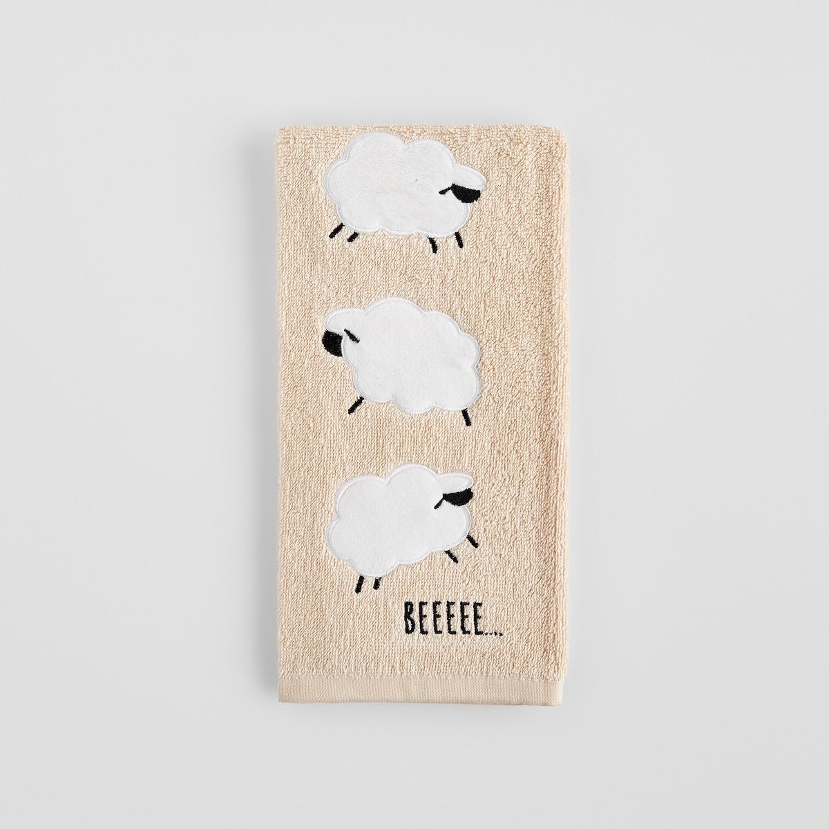 Ręcznik Kuchenny Sheeperiso 40x60 cm z motywem baranka