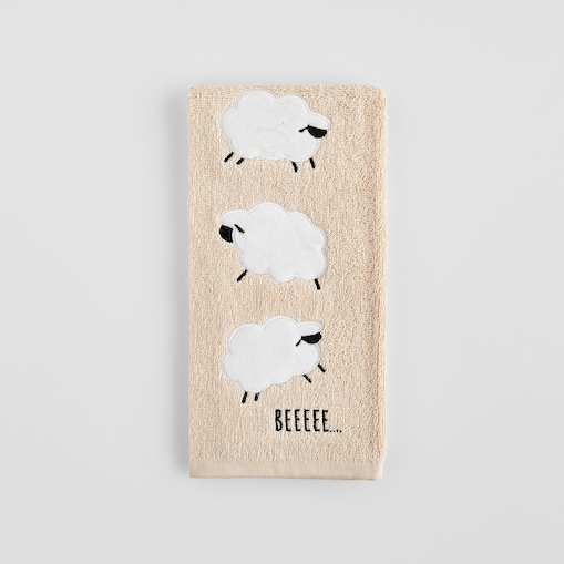 Ręcznik Kuchenny Sheeperiso 40x60 cm z motywem baranka