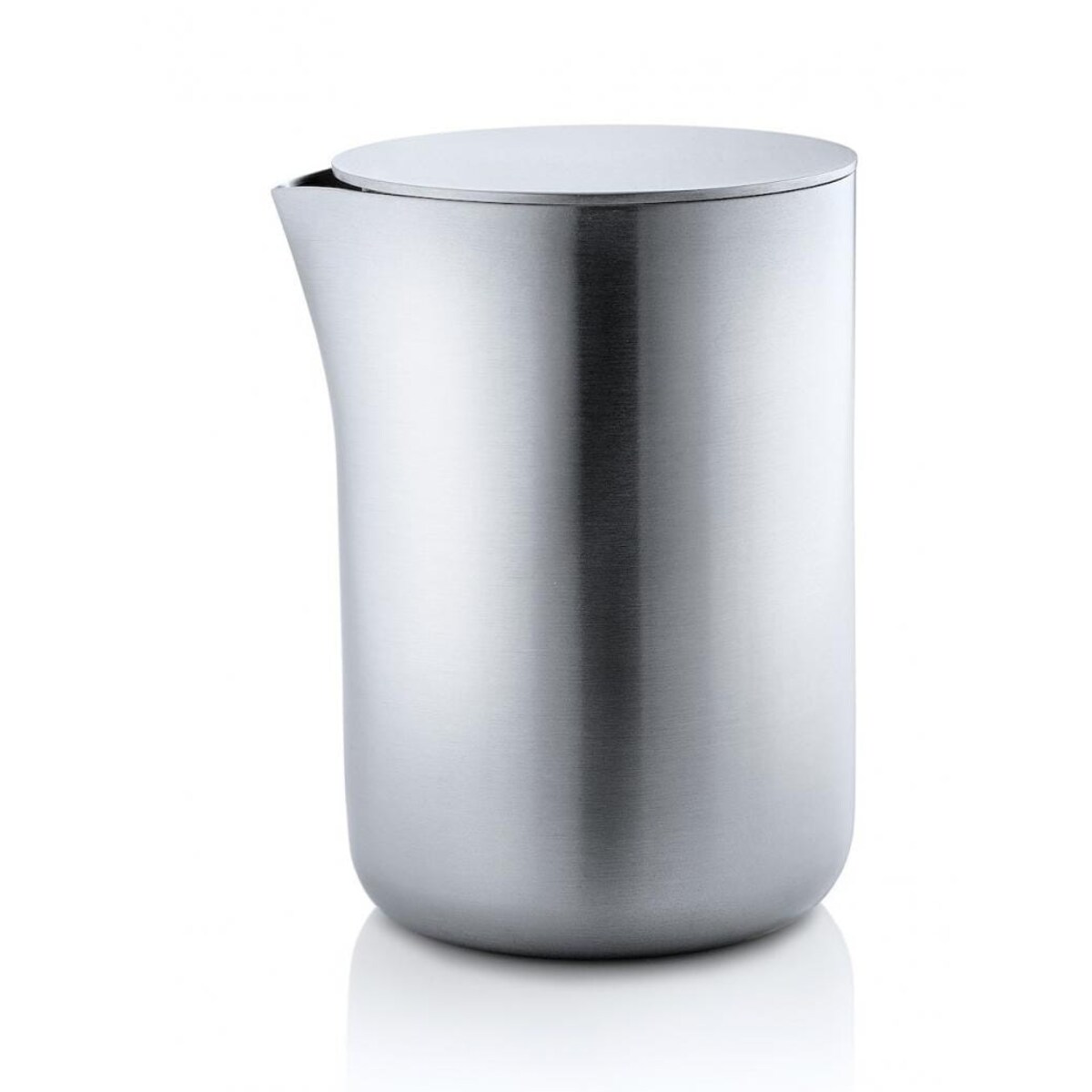 Mlecznik z pokrywą metalową BASIC, 250 ml, Blomus