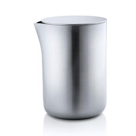 Mlecznik z pokrywą metalową BASIC, 250 ml, Blomus