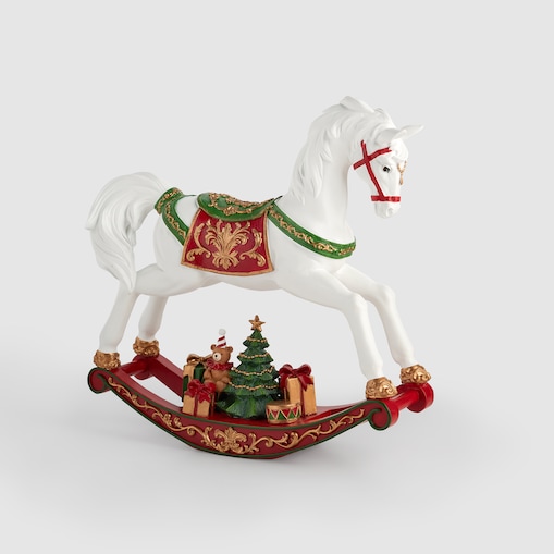 Figurka Merryhorse z motywem zwierzęcym