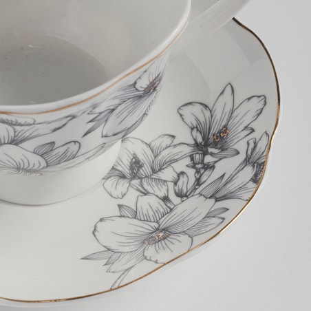 Filiżanka Ze Spodkiem Sabirilla