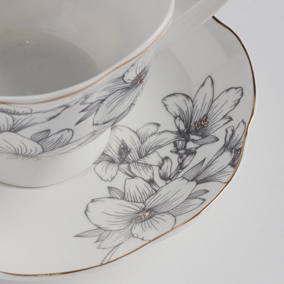 Filiżanka Ze Spodkiem Sabirilla