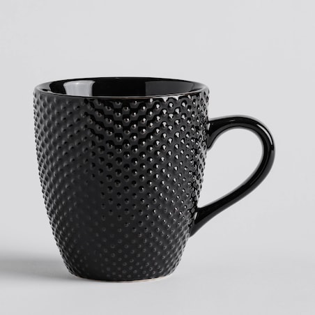 Kubek Textur new w groszki