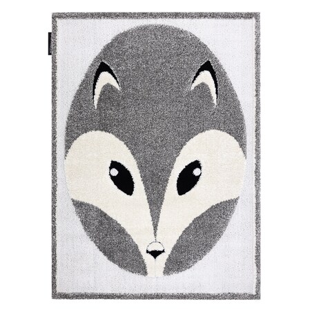 Dywan dziecięcy JOY Fox lisek, dla dzieci - 160x220 cm