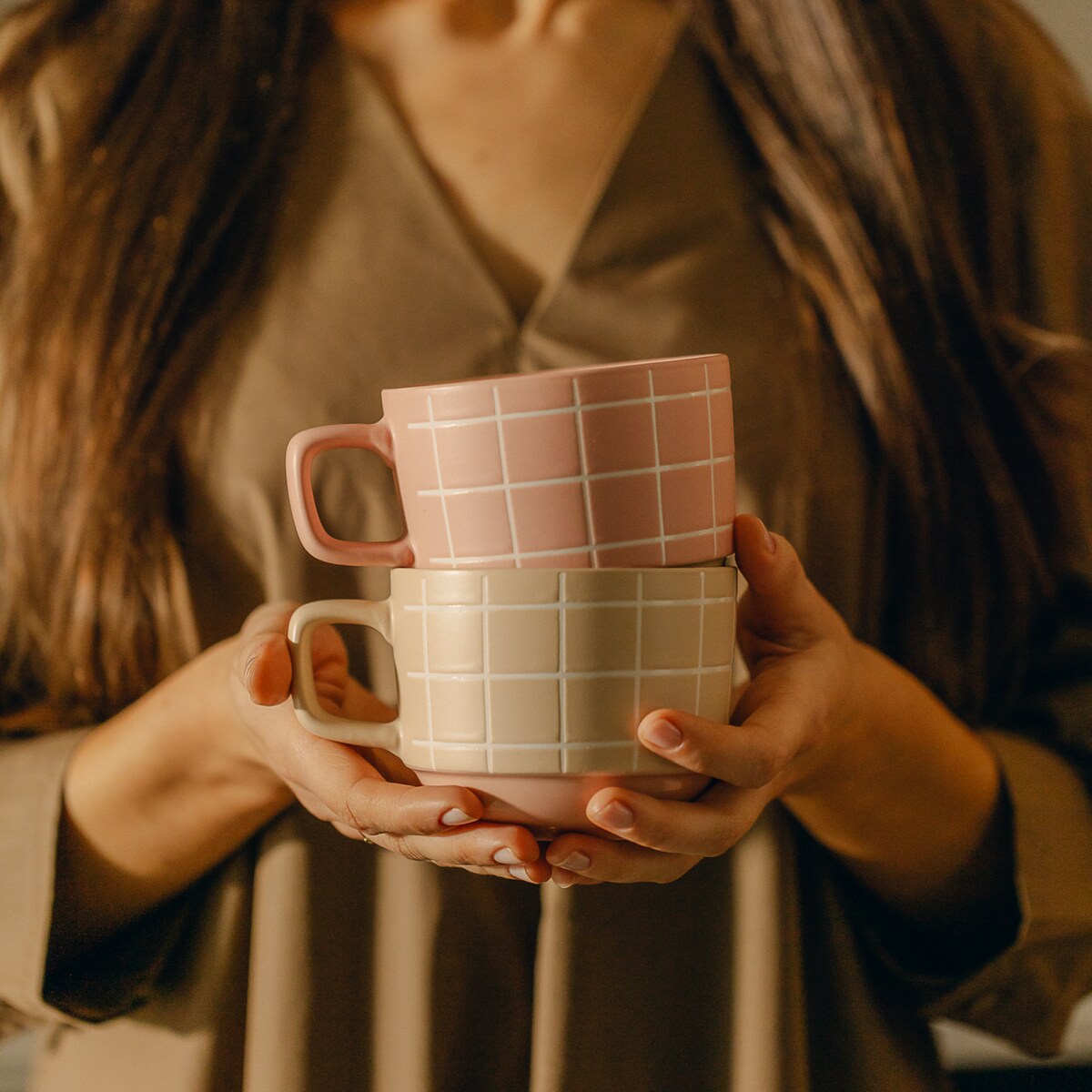 Komplet Kubków Lumi