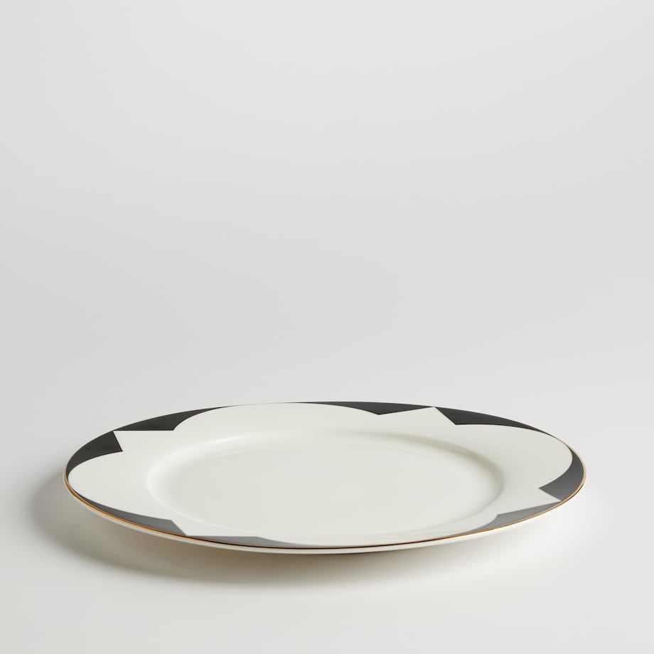 Talerz Obiadowy Genesis