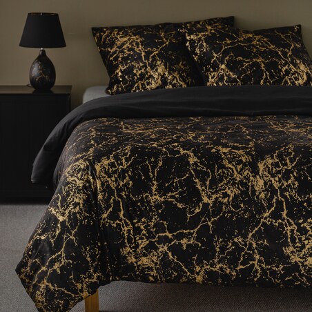 Velvet Bed Linen Mermido 200x220 cm