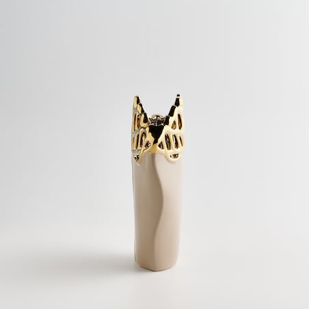 Wazon Oaktree kite z motywem kwiatowym