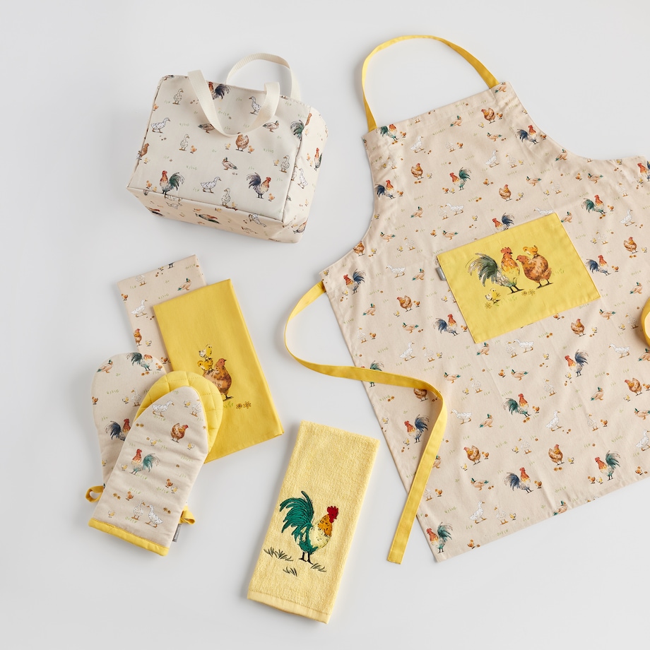 Torba Na Lunch Alti 15x30 cm z motywem zwierzęcym