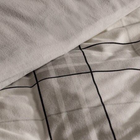 Pościel Flanelowa Ebba 160x200 cm