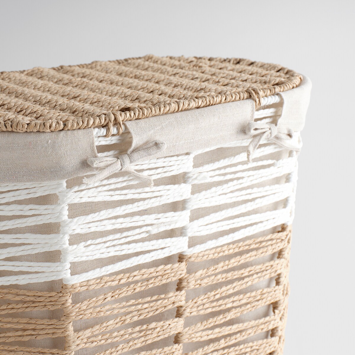 Kosz Na Pranie Isleso 23x43 cm