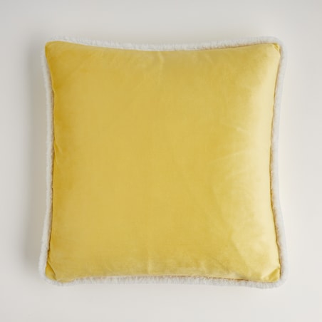 Poszewka Haftowana Kickic 45x45 cm z motywem królika