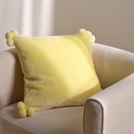 Poszewka Futrzana Cabo 45x45 cm