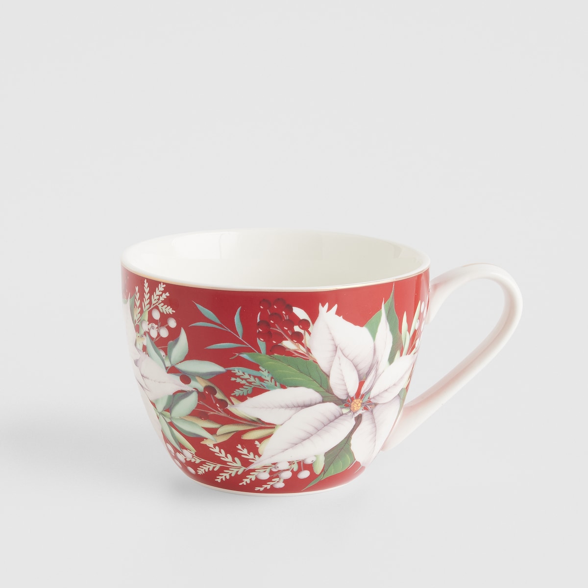 Kubek Poinsetia