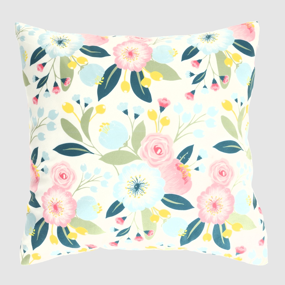 Poszewka Welwetowa Pastries 40x40 cm