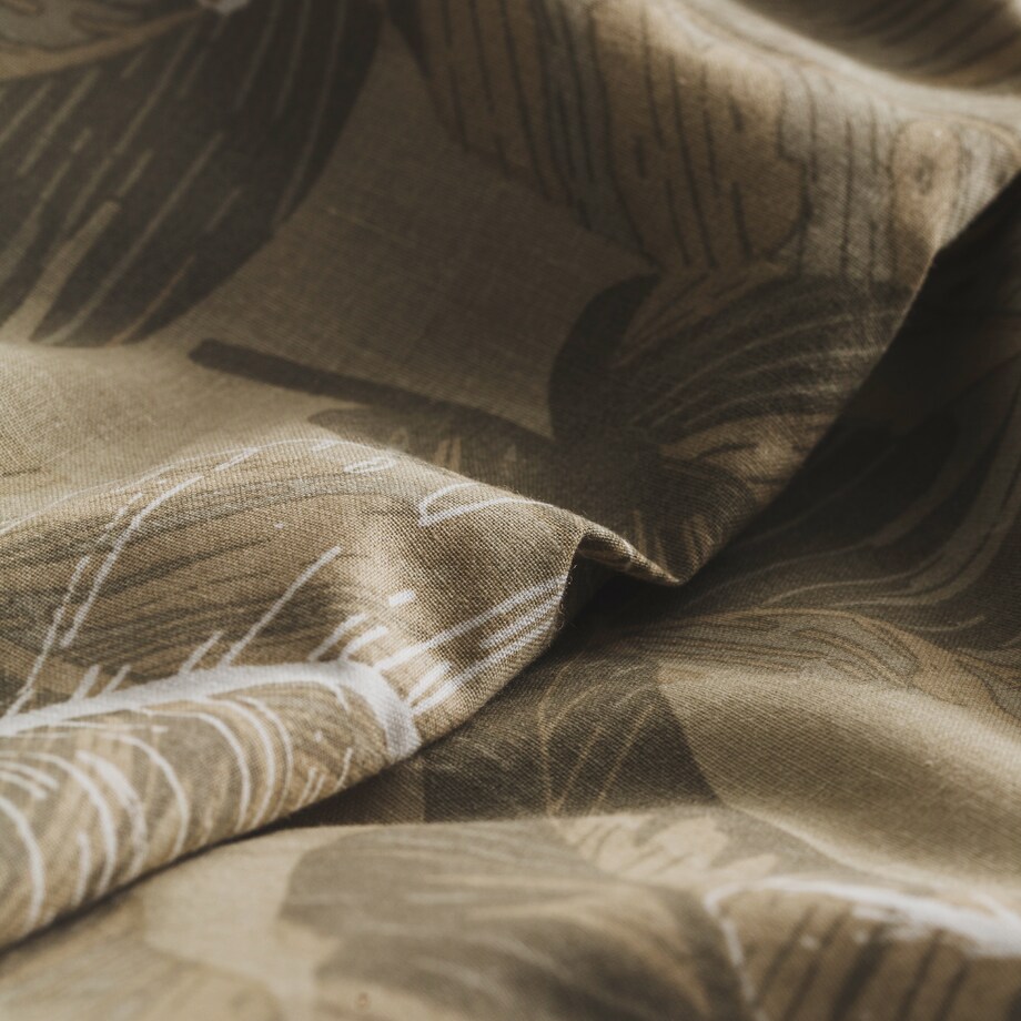 Cotton Bed Linen Banaso 160x200 cm