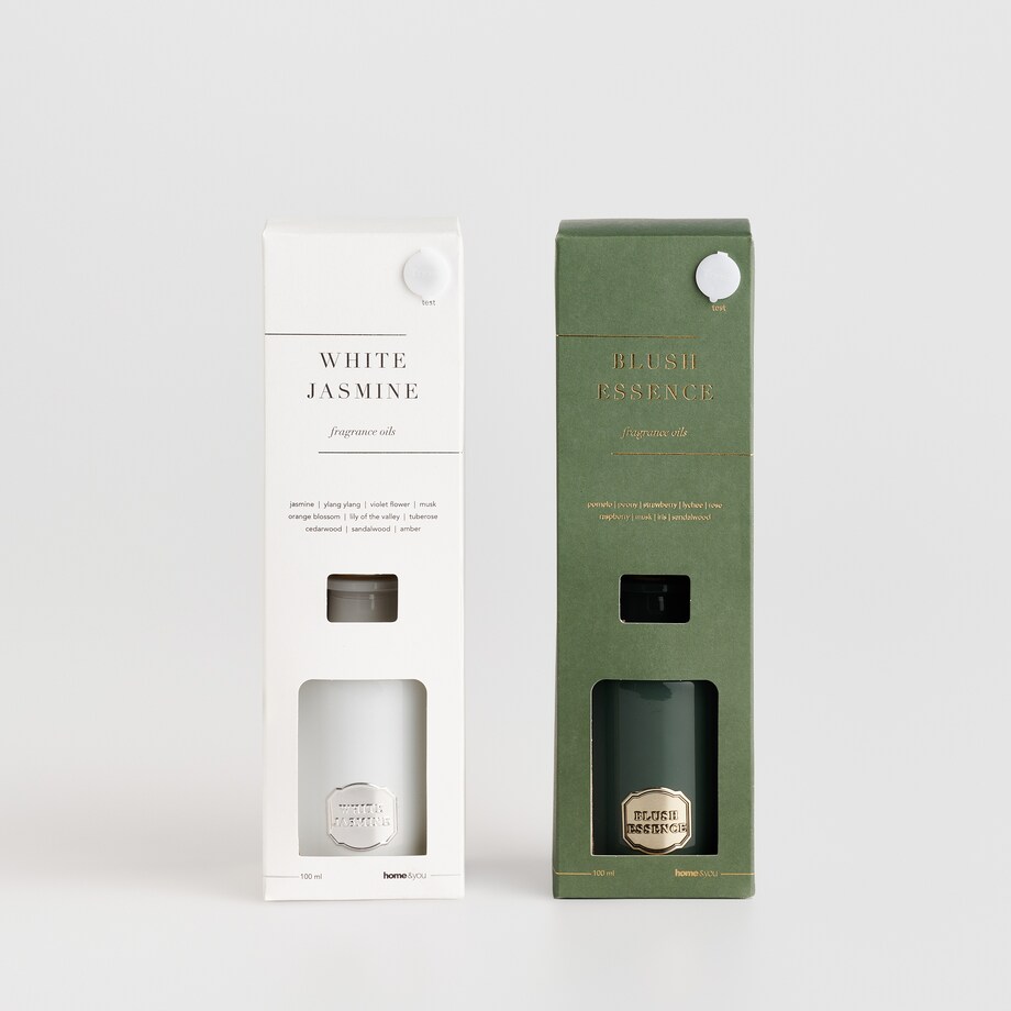 Odświeżacz Powietrza Lea z motywem napisów