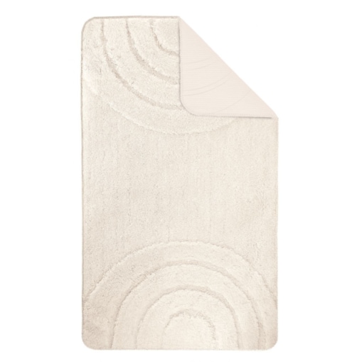 Kleine Wolke Bow Dywanik łazienkowy beżowy 70x120 cm