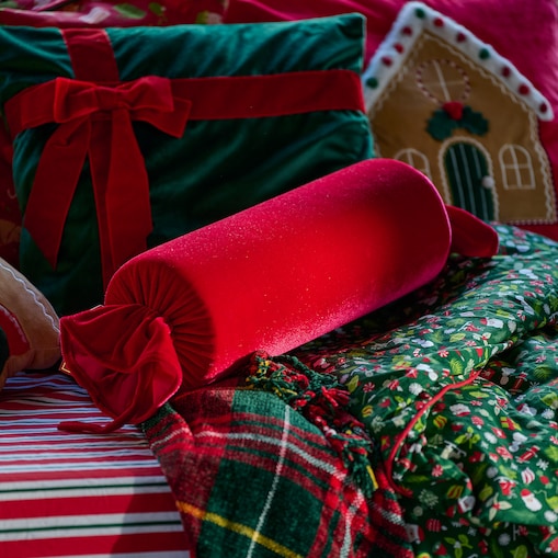 Wałek dekoracyjny Glamir