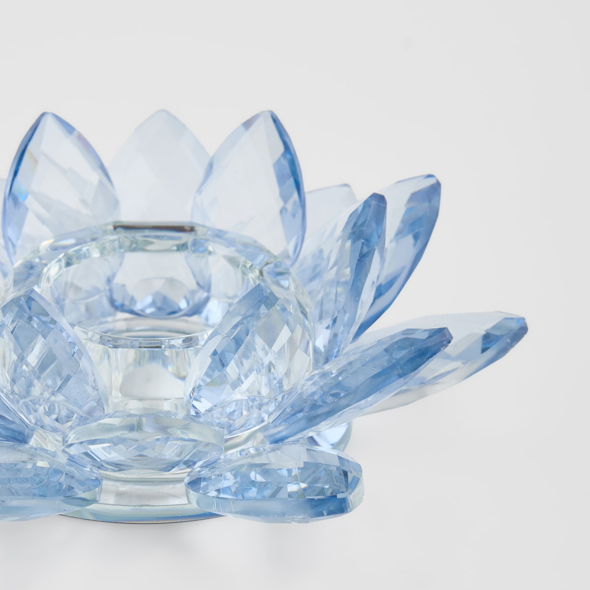 Świecznik Cristal shine