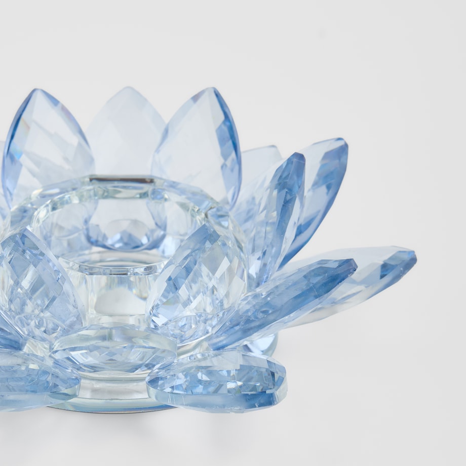 Świecznik Cristal shine