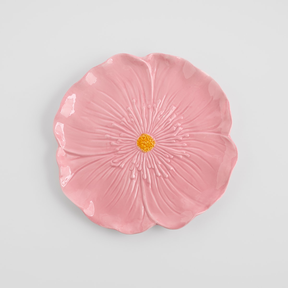 Patera Flow z motywem kwiatowym