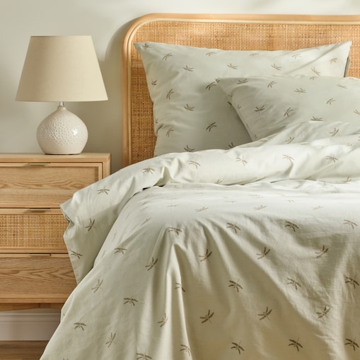 Pościel Bawełniana Mojli 160x200 cm z motywem zwierzęcym