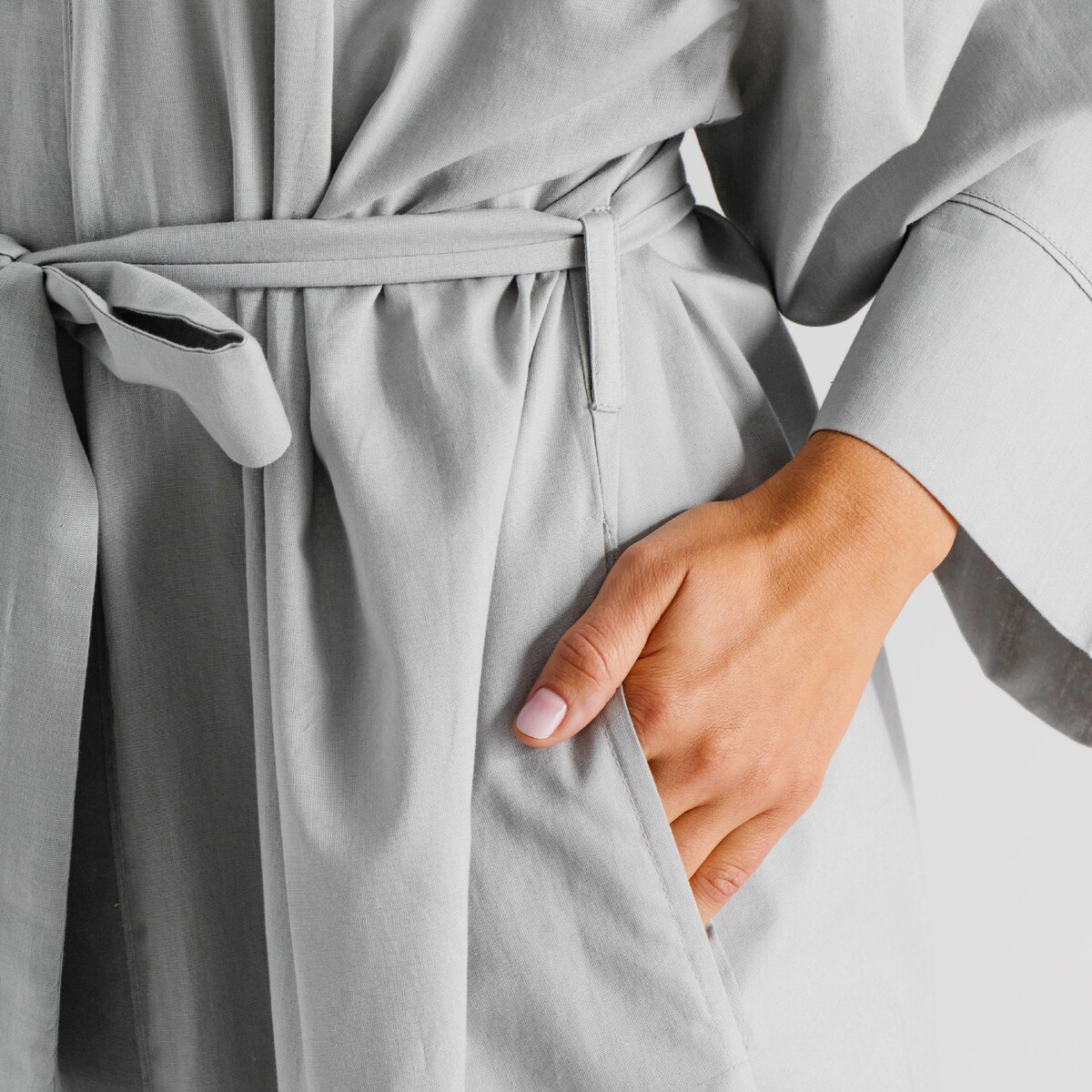 Szlafrok Z Bawełny Dosa