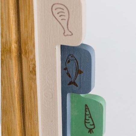 Komplet Desek Do Krojenia Multo 2