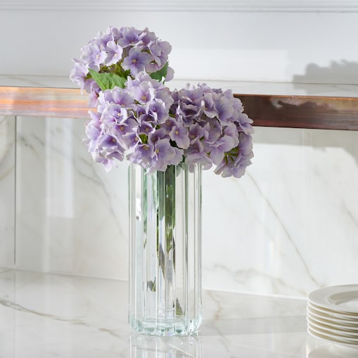 Wazon Stickios z motywem geometrycznym