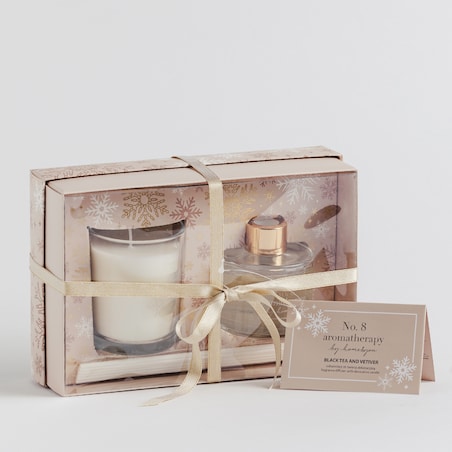 Odświeżacz Ze Świecą Navidados