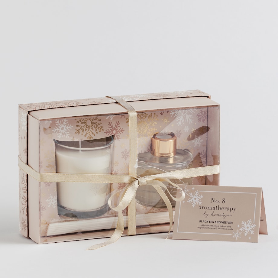 Odświeżacz Ze Świecą Navidados