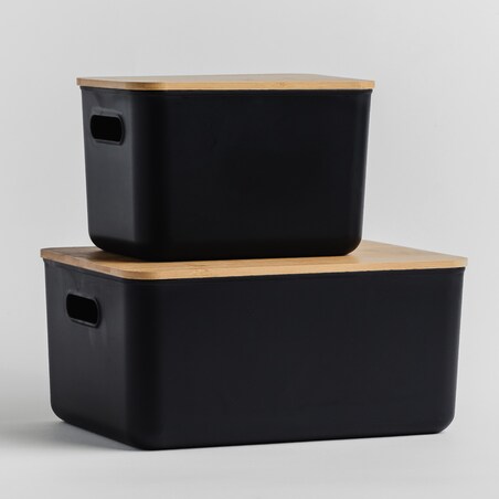 Pudło Z Przykrywką Binita 26x36 cm