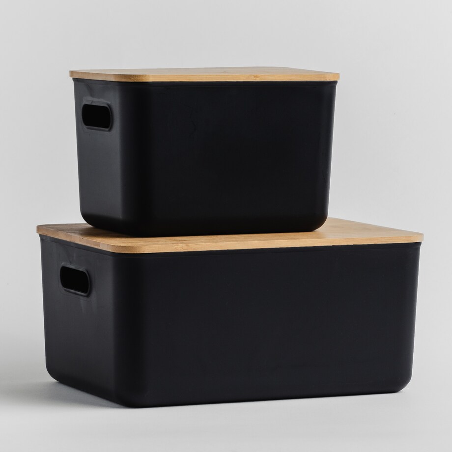 Pudło Z Przykrywką Binita 26x36 cm