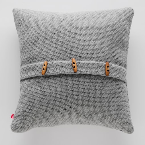 Poszewka Z Wełną Caminar 45x45 cm