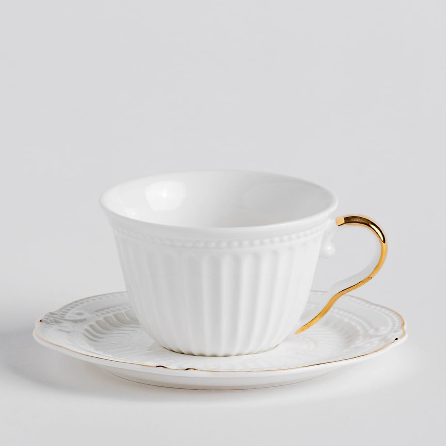 Cup With Saucer Tolli 
