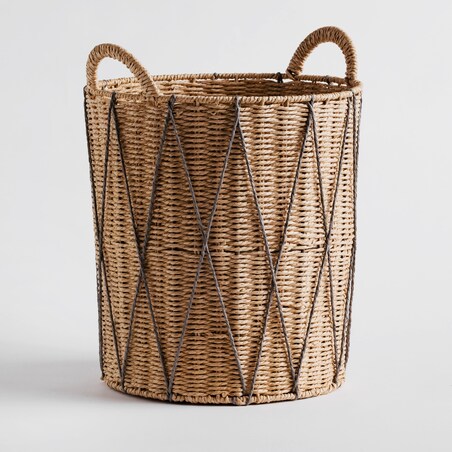 pleciony kosz Palavan