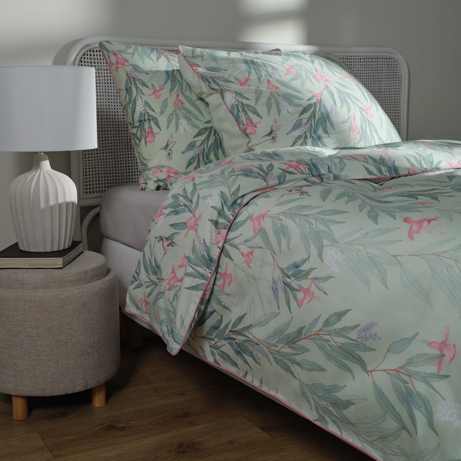 Pościel z bawełny satynowej Libertado 160x200 cm