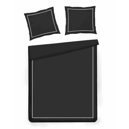 Pościel bawełniana z perkalu Zavero 160x200 cm