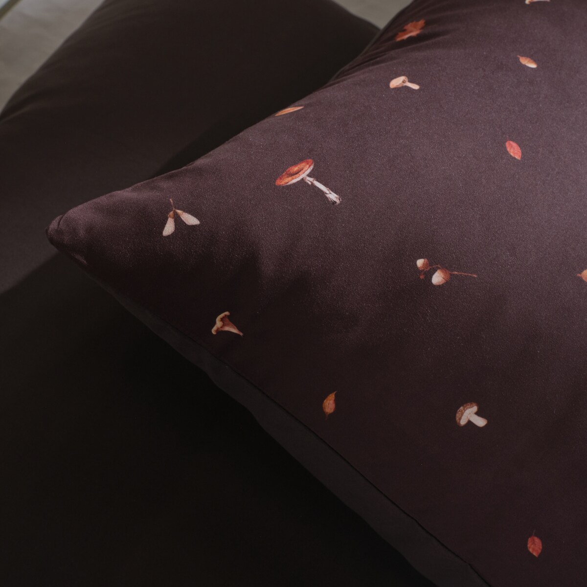 Pościel Z Mikrofibry Mushroomi 160x200 cm