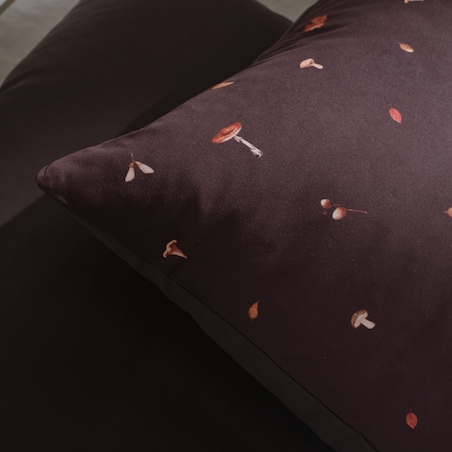 Pościel Z Mikrofibry Mushroomi 160x200 cm