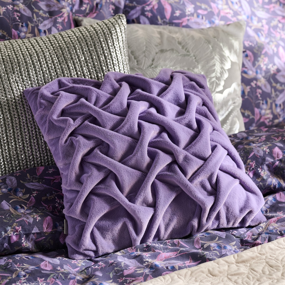 Poszewka Elliot 45x45 cm