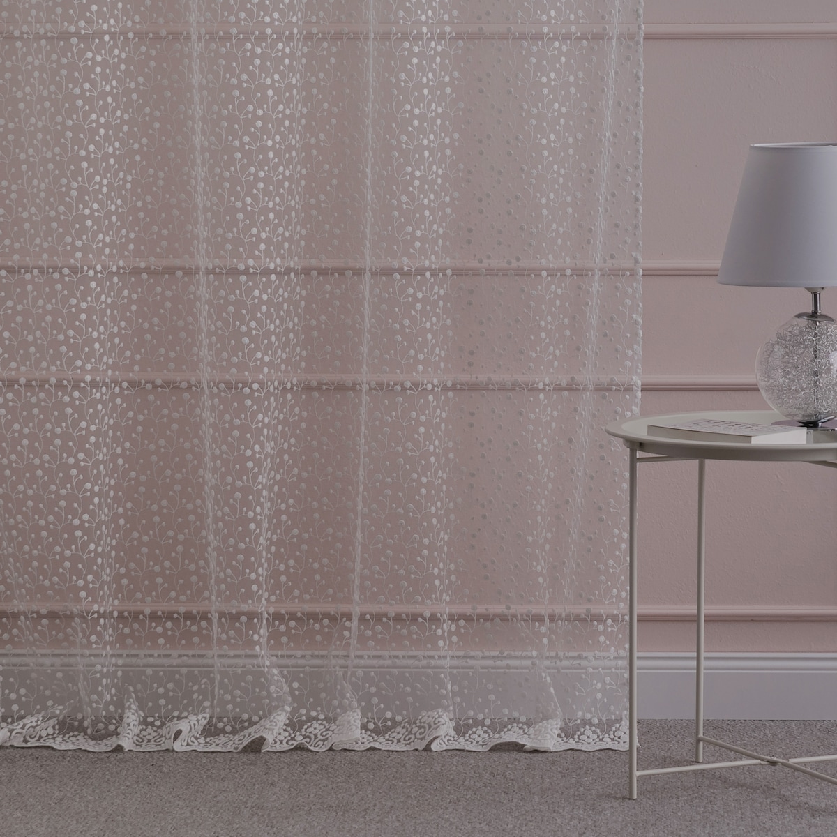 Firana Rosie 140x290 cm