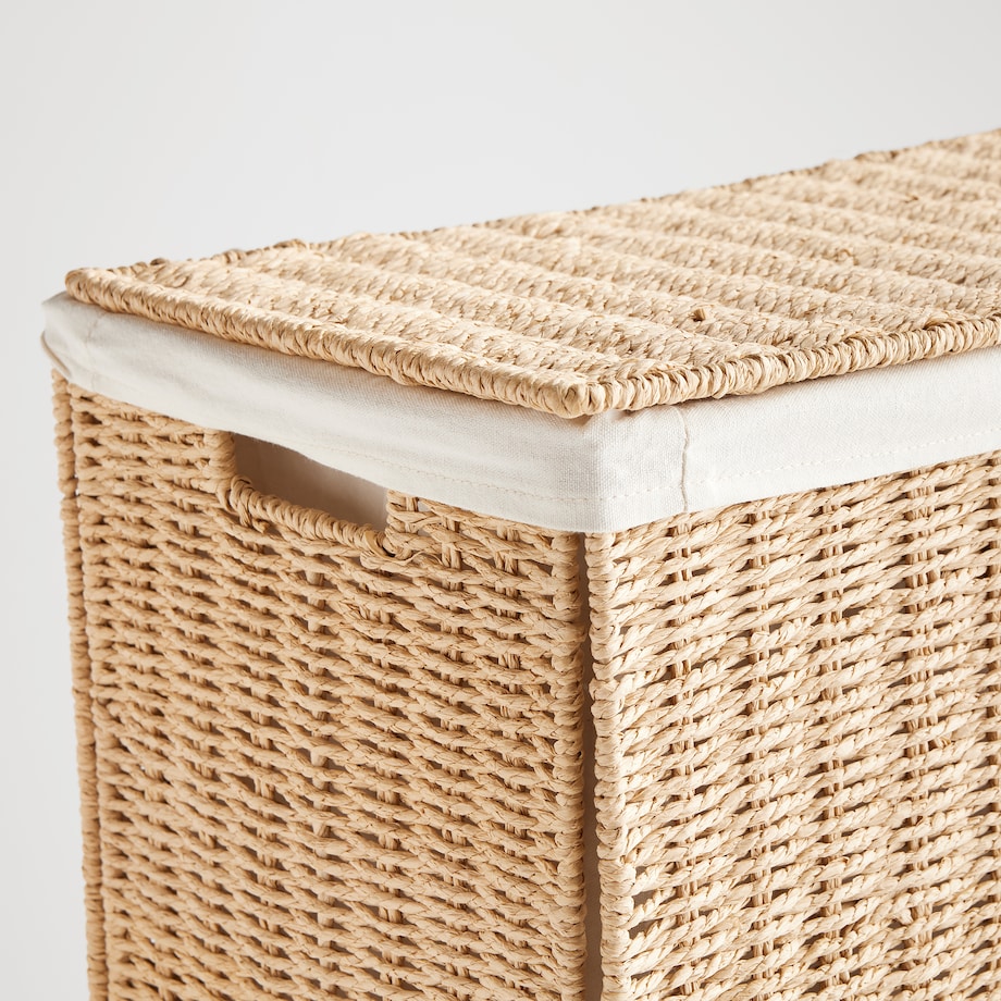 Kosz Na Pranie Zabel 47x28 cm