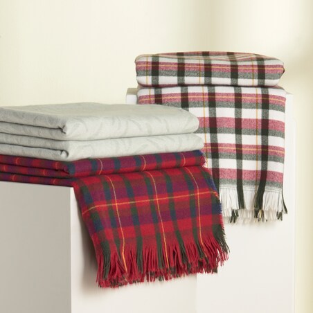 Koc Z Wiskozą Maglamo 140x190 cm